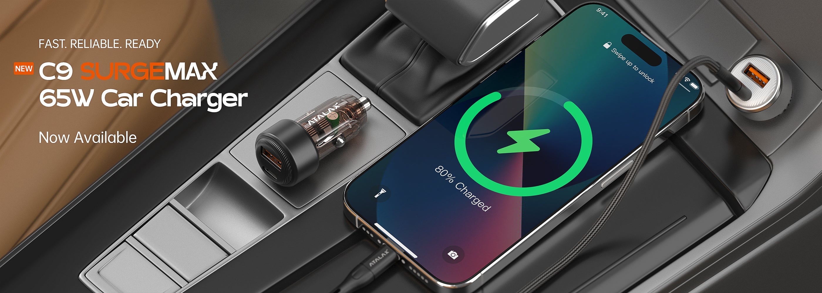 Car chargers