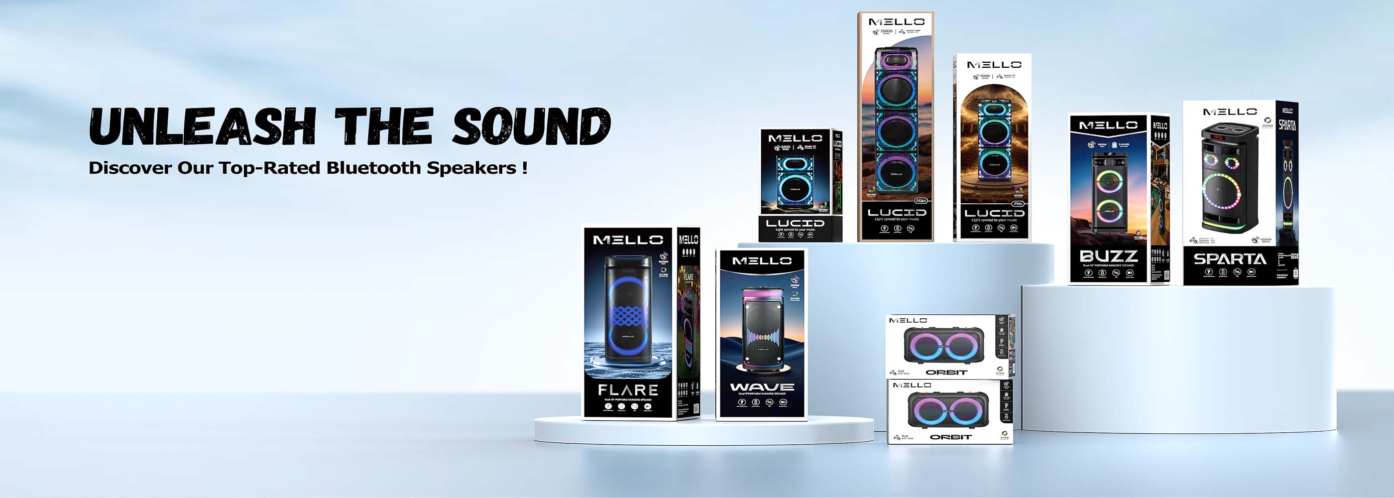 Speakers