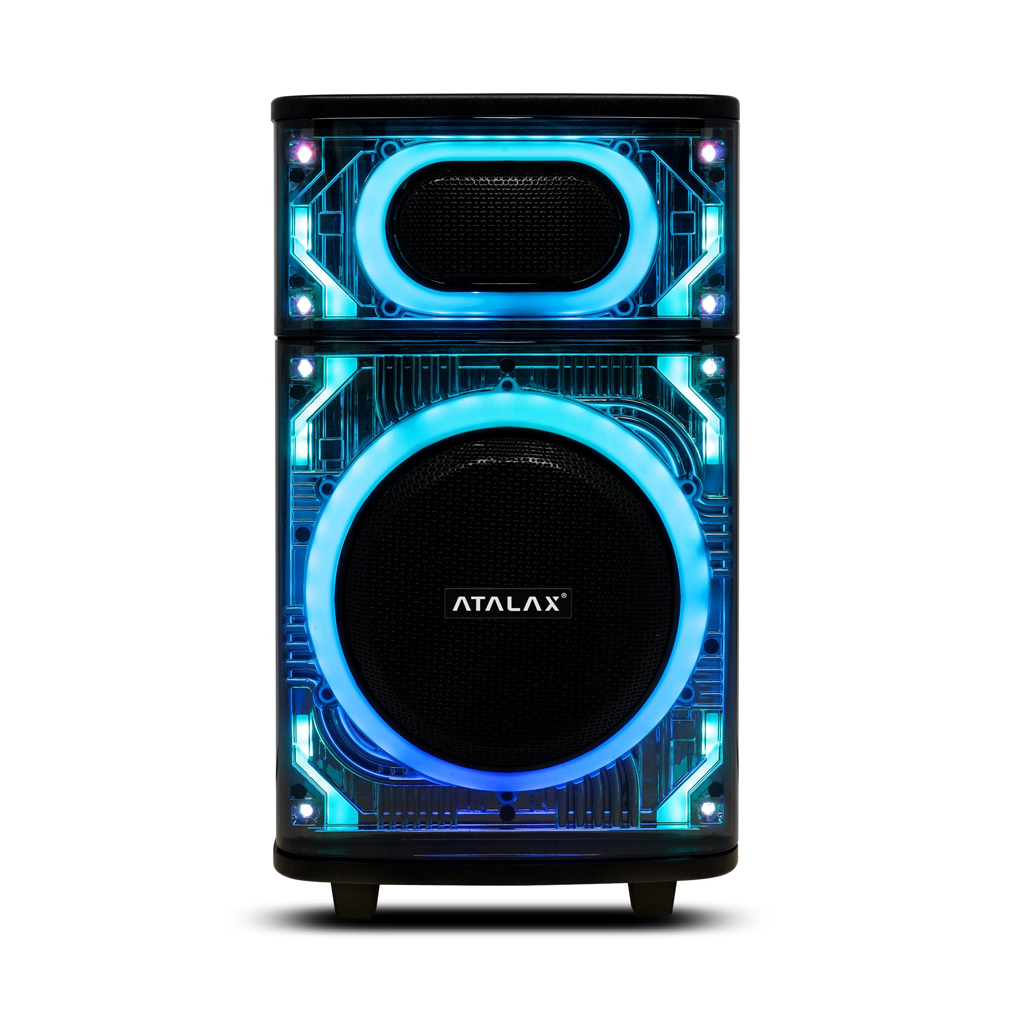 MELLO LUCID 10" INCH PARTY SPEAKER