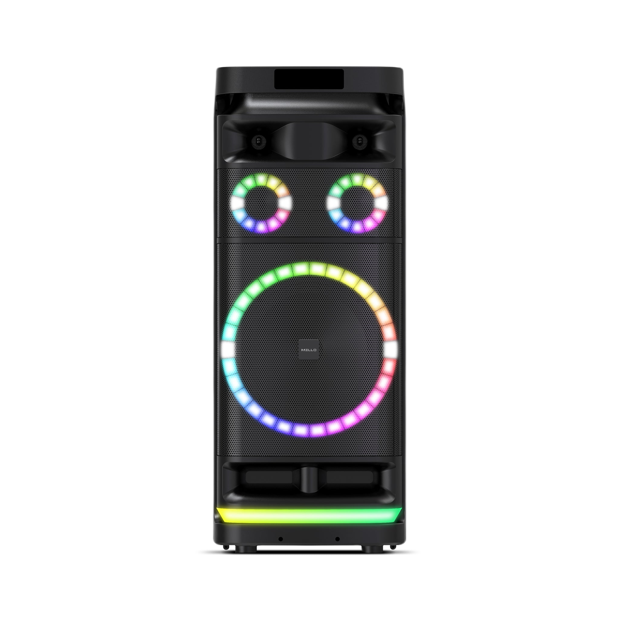 MELLO SPARTA 12" INCH DUAL SPEAKER