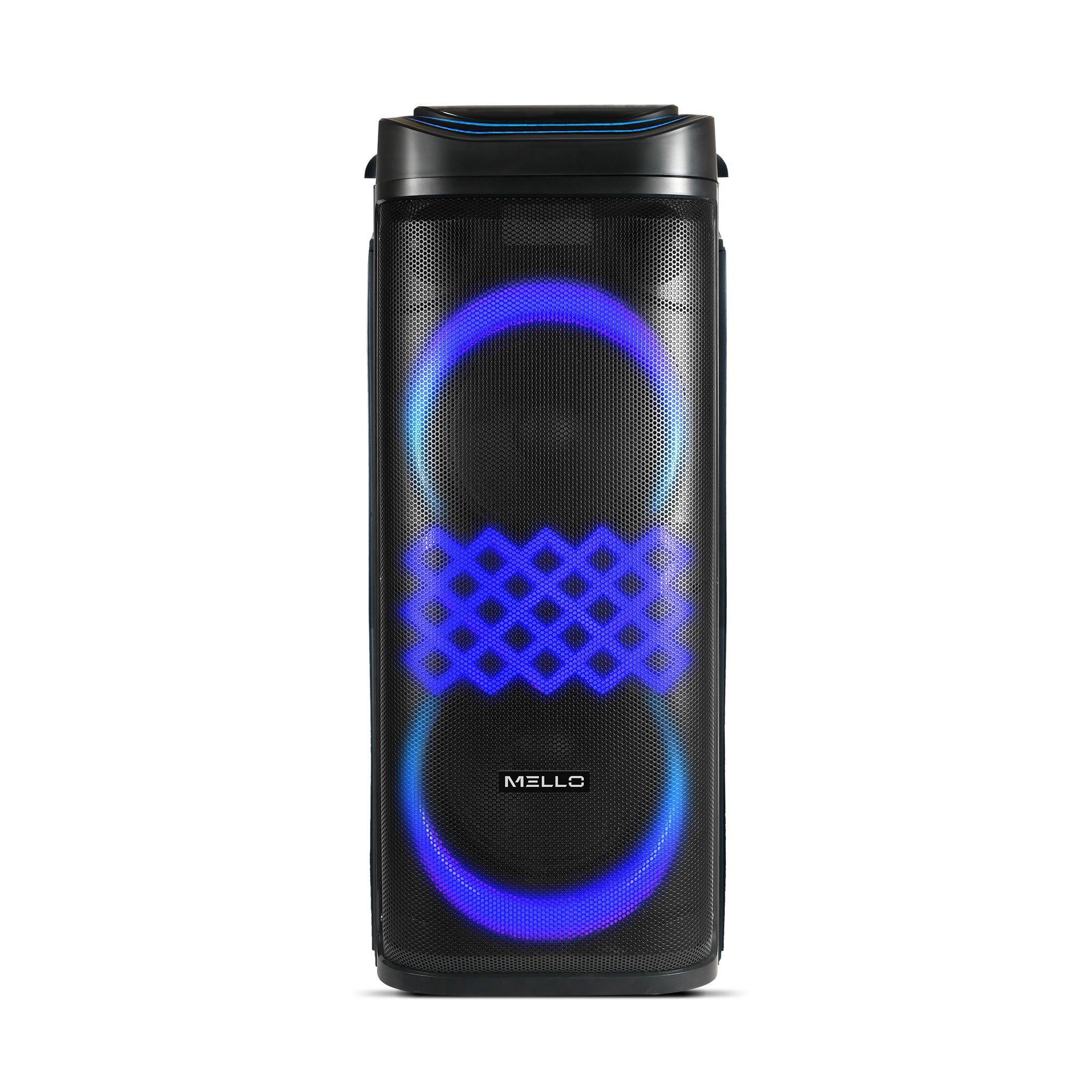 MELLO FLARE 2 X 10" INCH PARTY SPEAKER