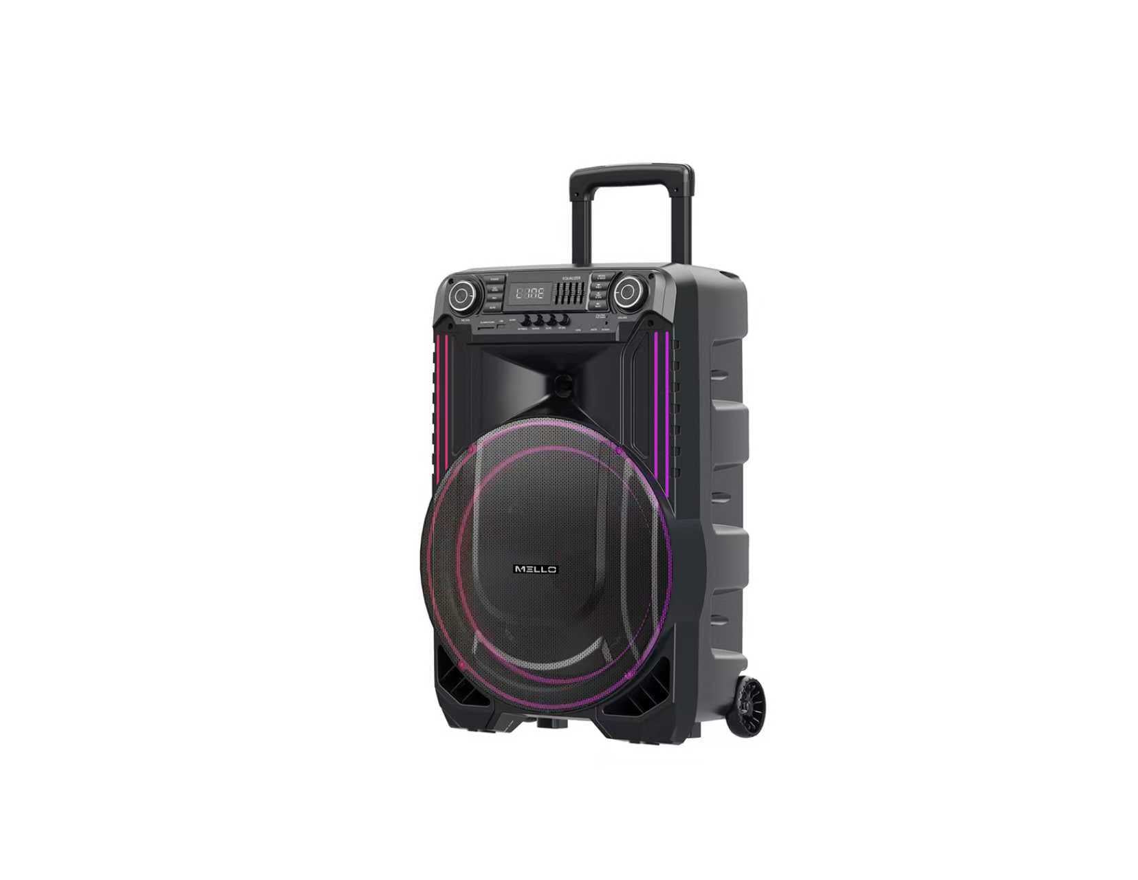 MELLO NIMBUS 15" INCH 5500 WATTS PARTY SPEAKER