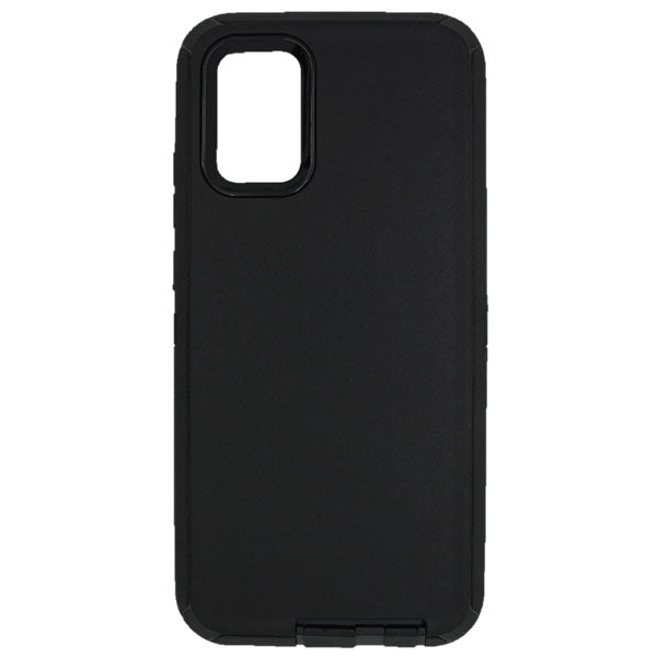 Defender Case With Clip For Samsung A02