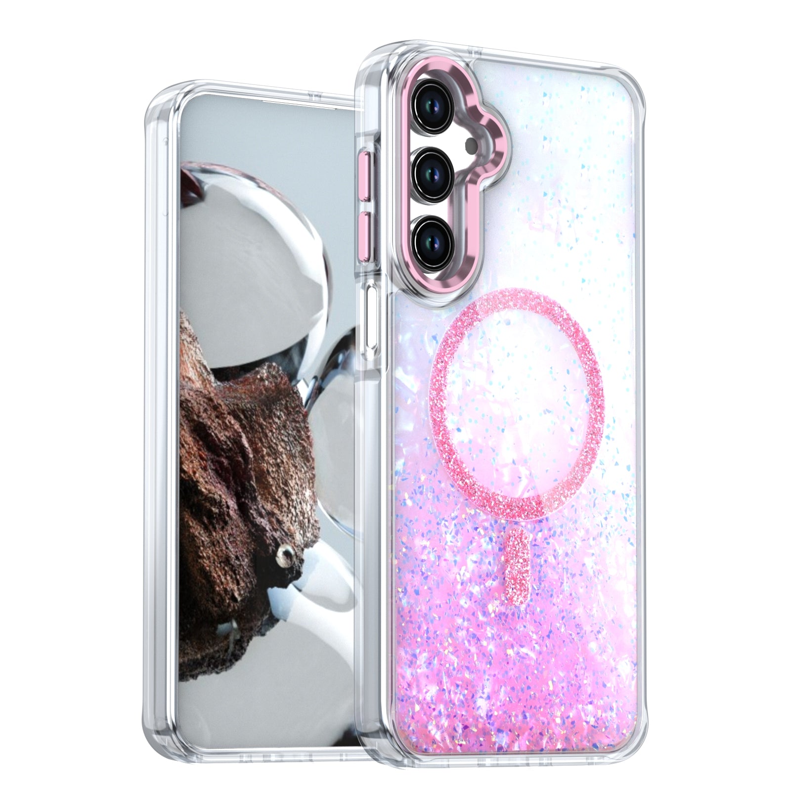 SAMSUNG A16 5G  CH19 CASE