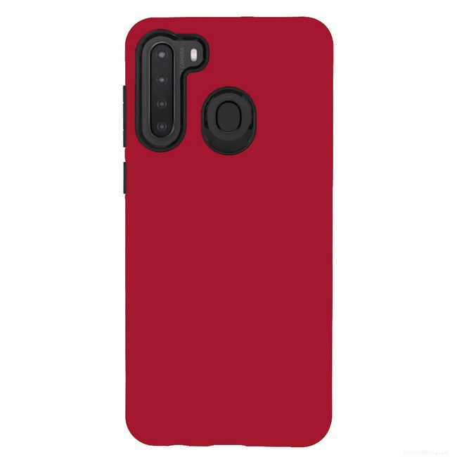 Defender Case With Clip For Samsung A21