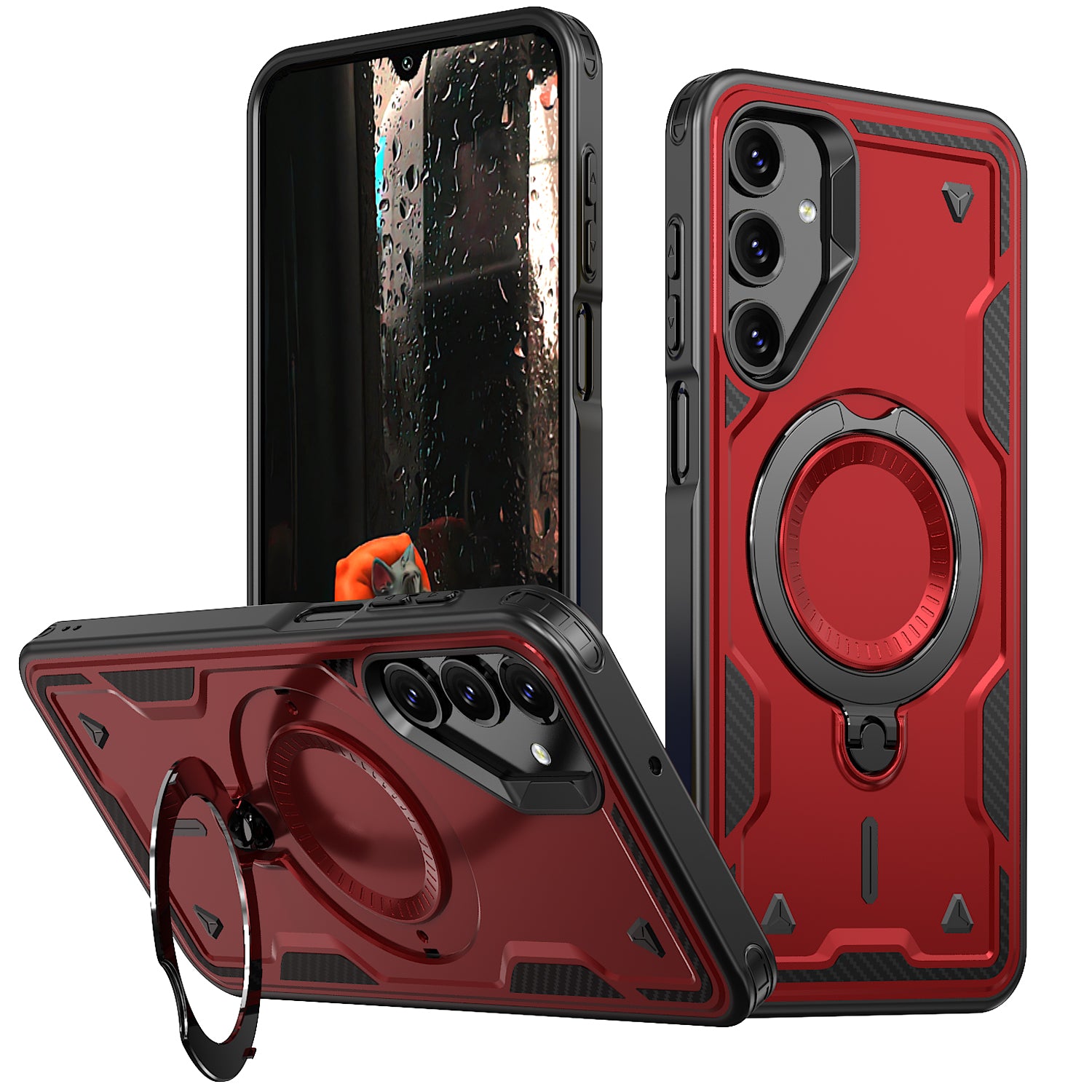 SAMSUNG A36 5G RK6 CASE
