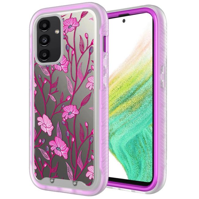 Shockproof Design Hybrid Case For Samsung A54