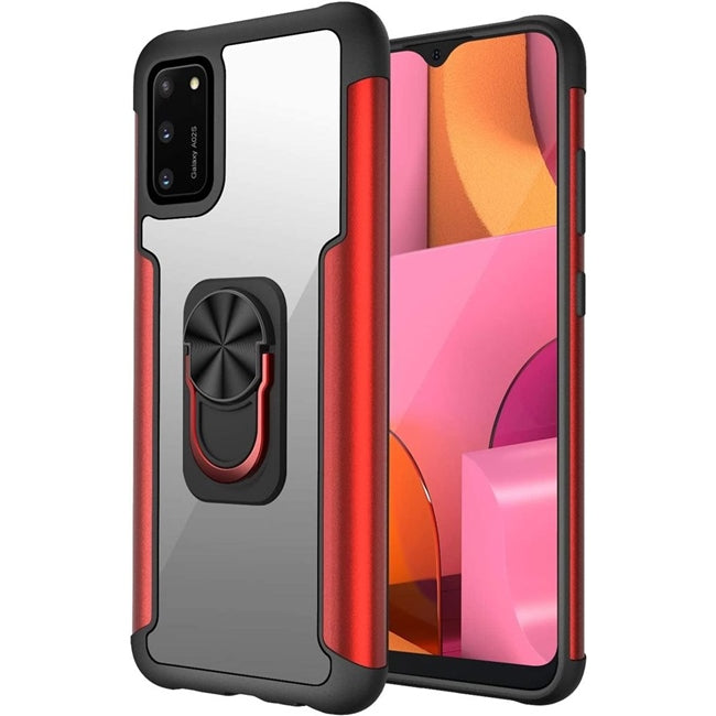 Z1 Metal Hybrid With Stand For Samsung A72