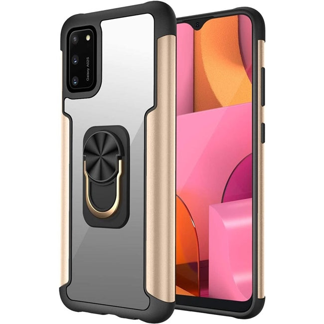 Z1 Metal Hybrid With Stand For Samsung A72