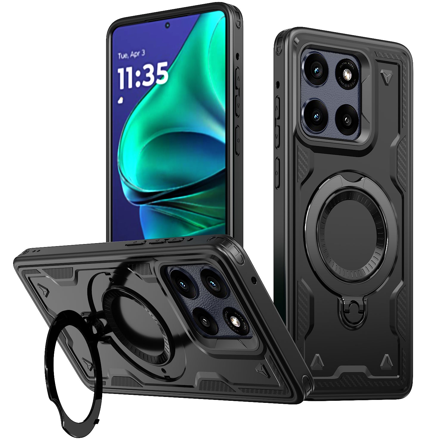 MOTO G STYLUS 5G 2025 RK6 CASE