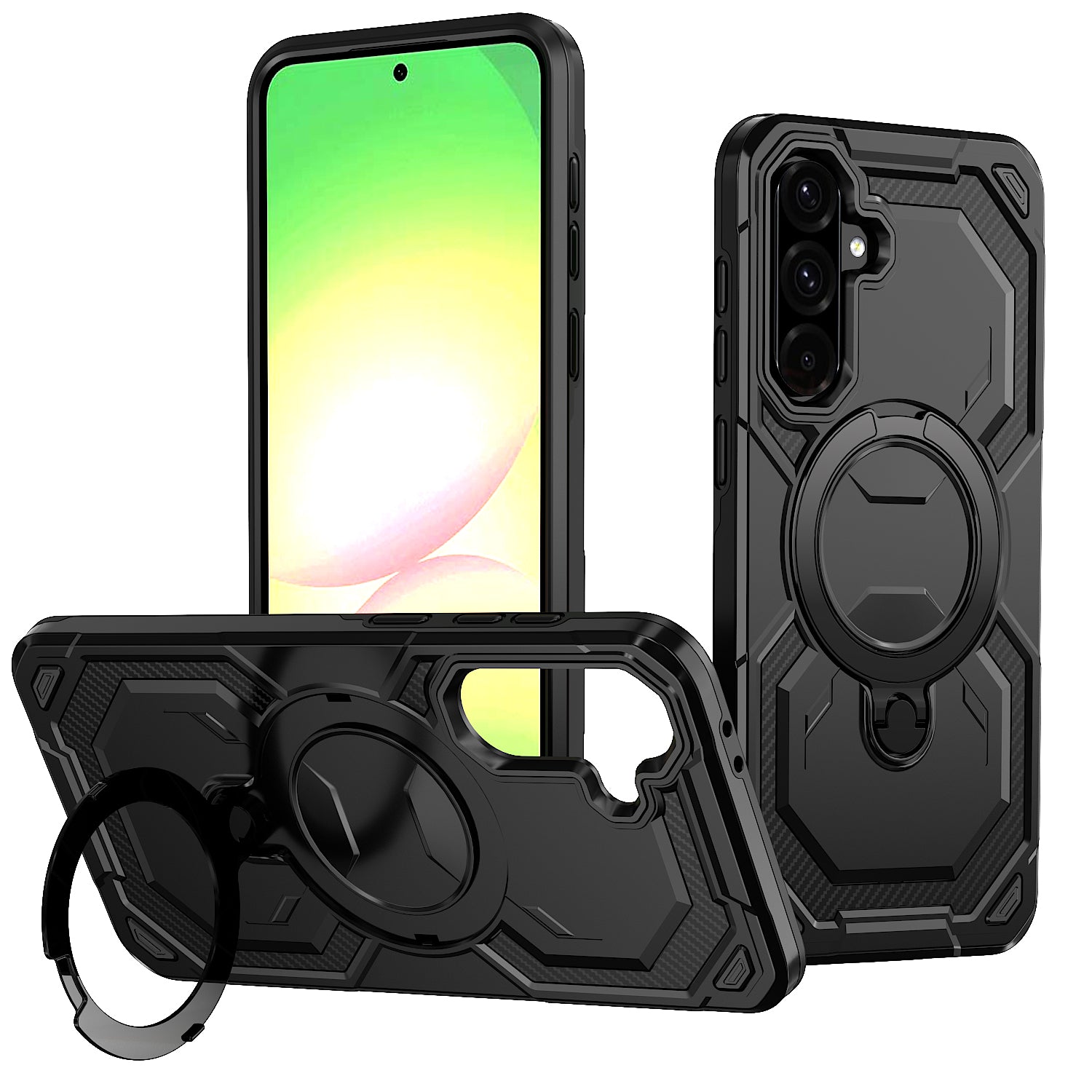 SAMSUNG A36 5G RK8 CASE