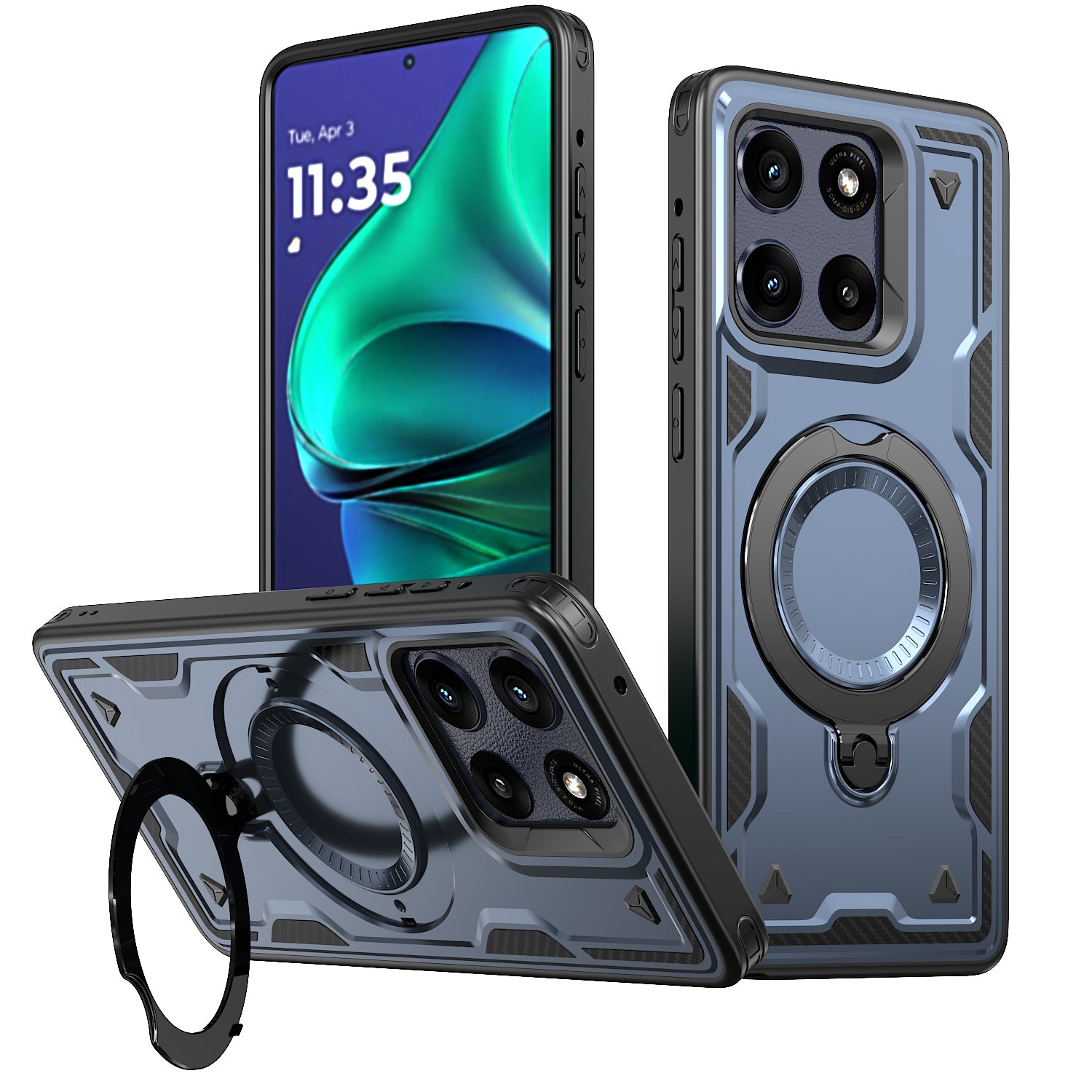 MOTO G STYLUS 5G 2025 RK6 CASE