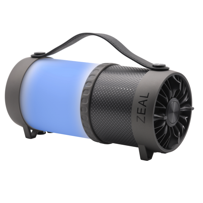 Zeal Wireless Speaker