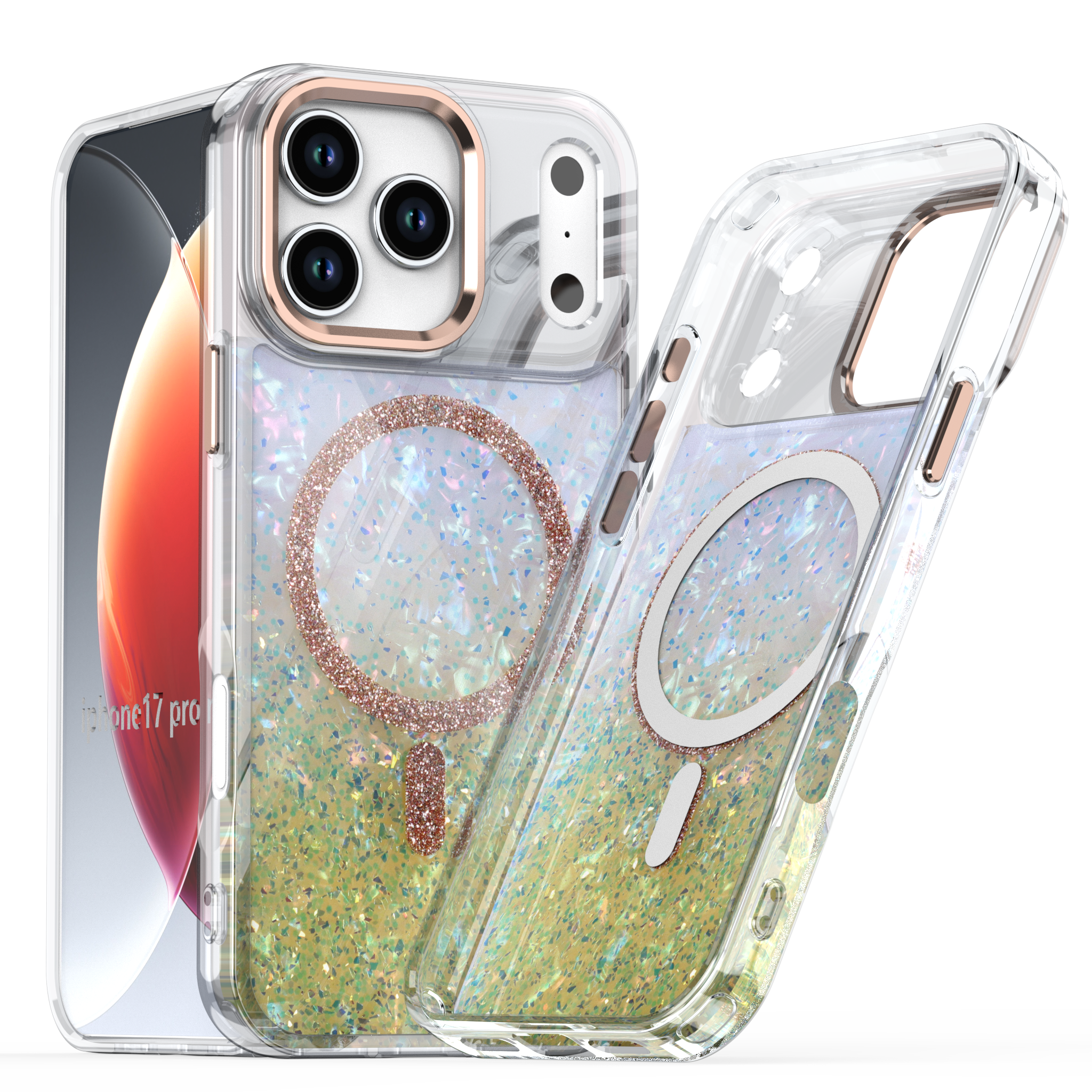 IPHONE 17 PRO MAX CH19 CASE