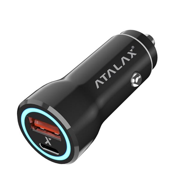 C4 Car Adapter Dual USB