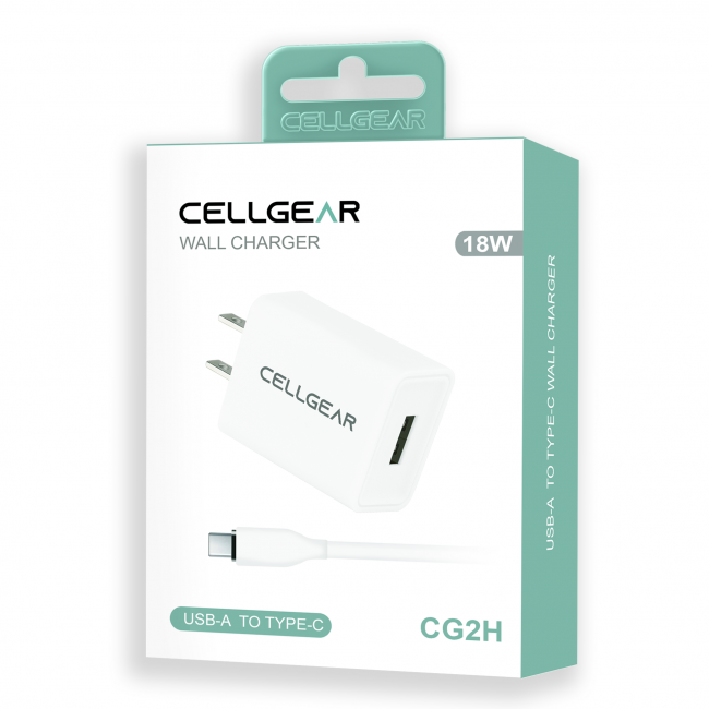 CG 18 Watt USB - Lighthing