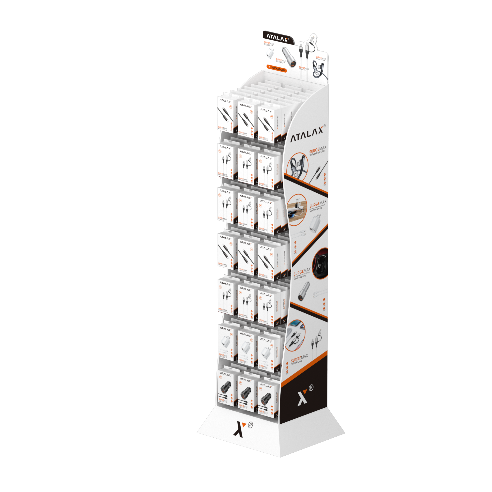 SURGIMAX Display
