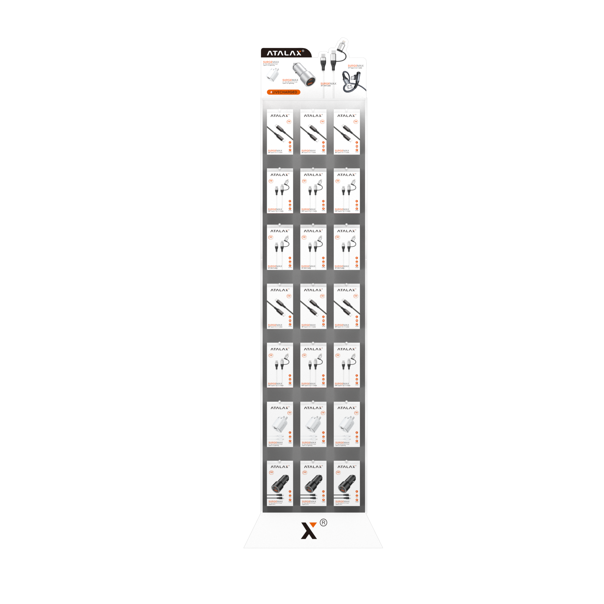 SURGIMAX Display