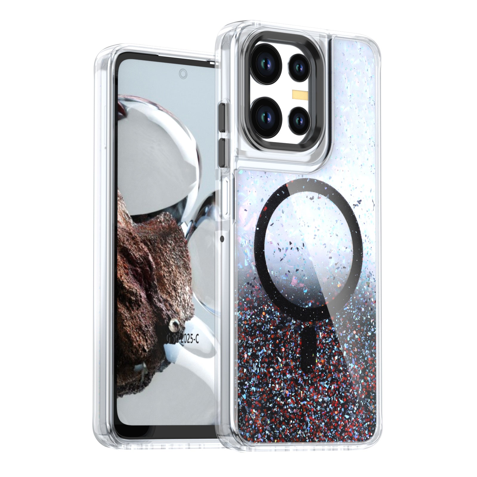 MOTO G POWER  2025 CH19 CASE
