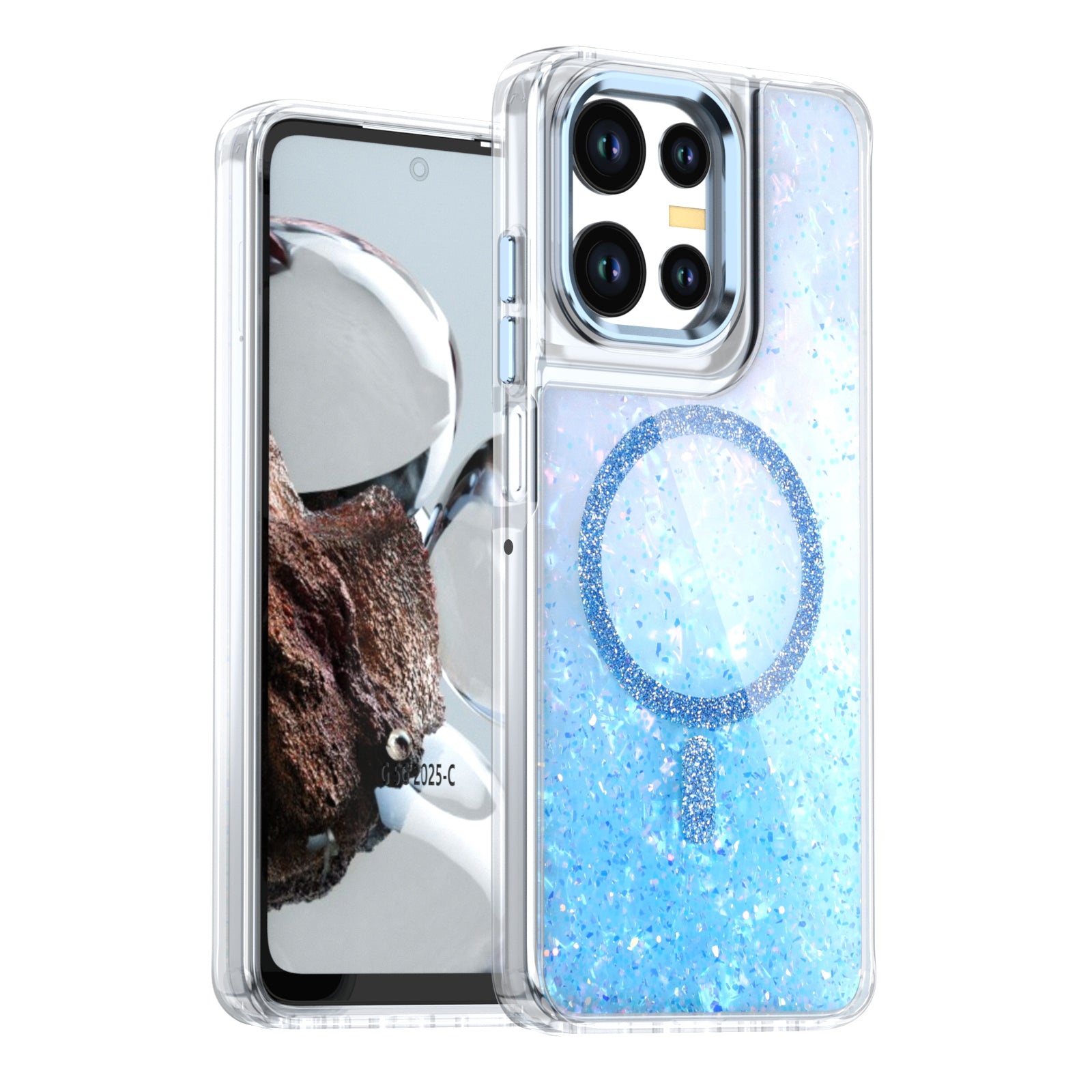MOTO G POWER  2025 CH19 CASE