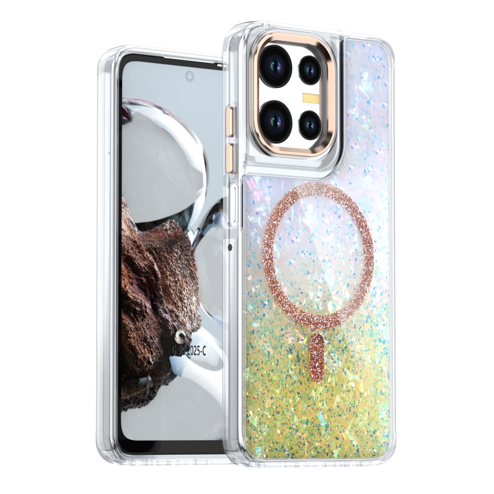 MOTO G POWER  2025 CH19 CASE