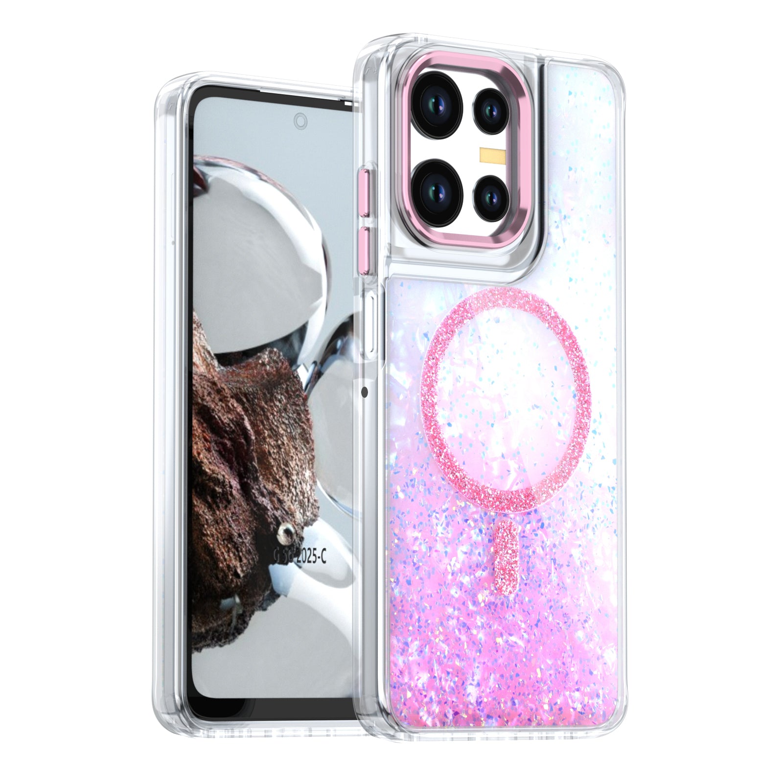 MOTO G POWER  2025 CH19 CASE