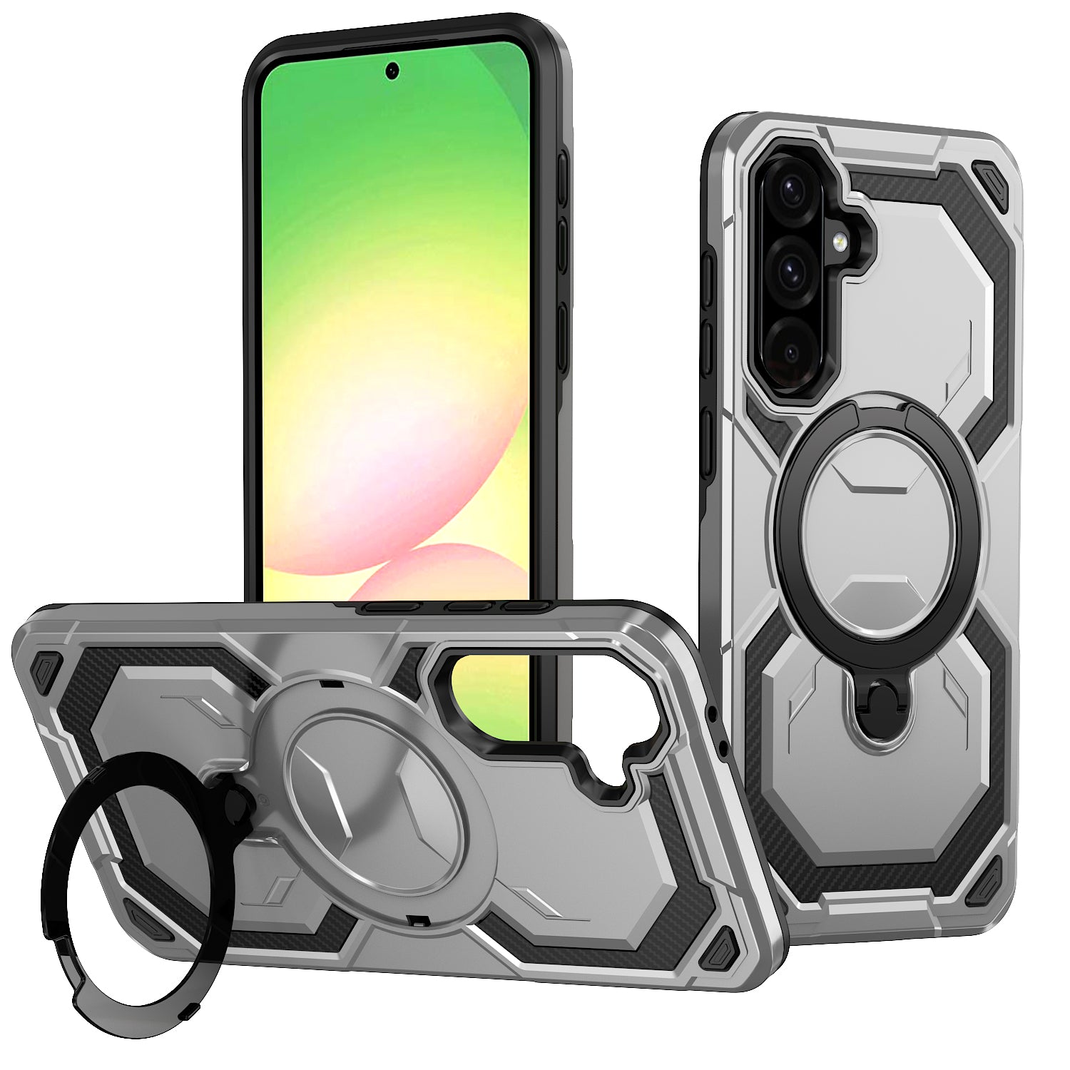 SAMSUNG A36 5G RK8 CASE