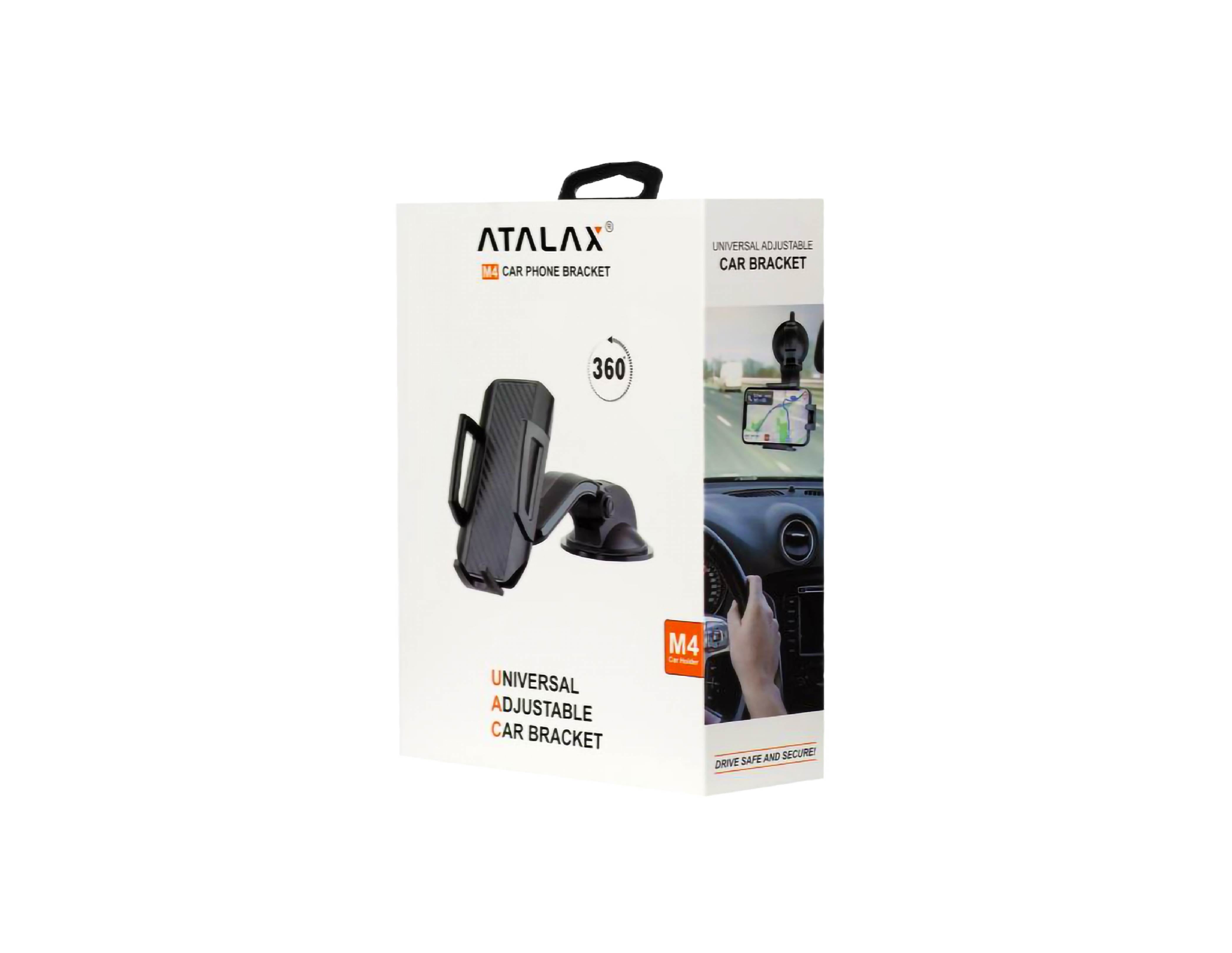 ATALAX M4 CAR HOLDER BRACKET