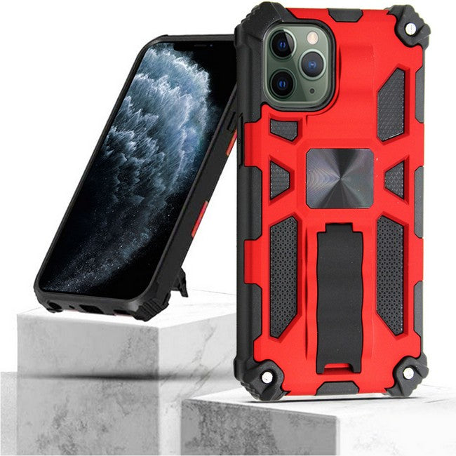 Mk4 Tough Hybrid With Stand For Iphone 12 Pro
