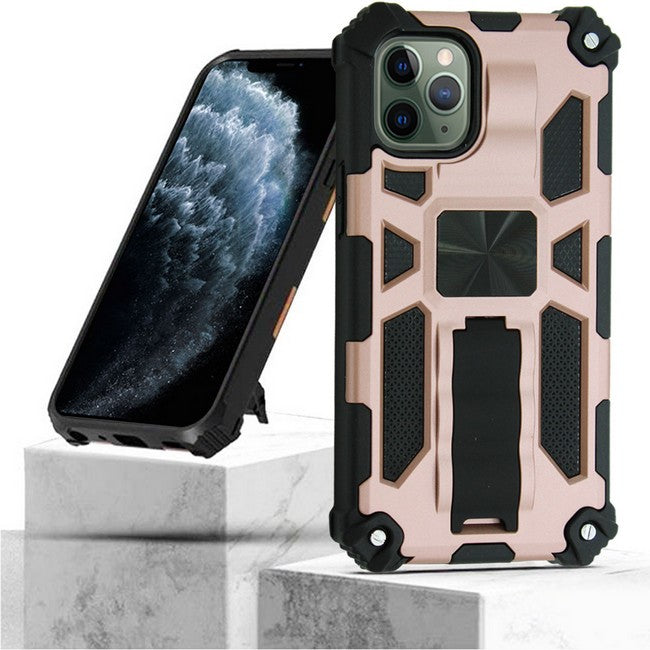 Mk4 Tough Hybrid With Stand For Iphone 12 Pro