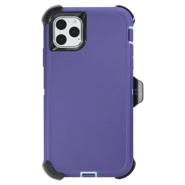 Defender Case With Clip For Iphone 12 Pro Max