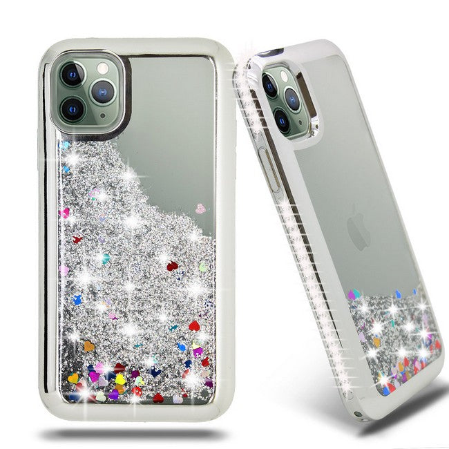 H8 Hybrid With Diamond Case For Iphone 12 Pro Max