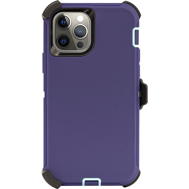 Defender Case With Clip For Iphone 13