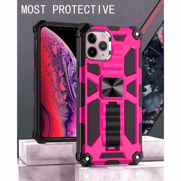 Mk4 Tough Hybrid With Stand For Iphone 13