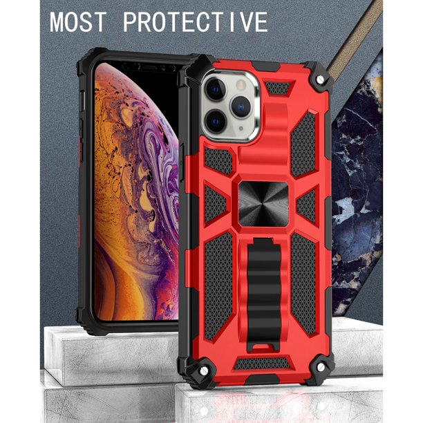 Mk4 Tough Hybrid With Stand For Iphone 13