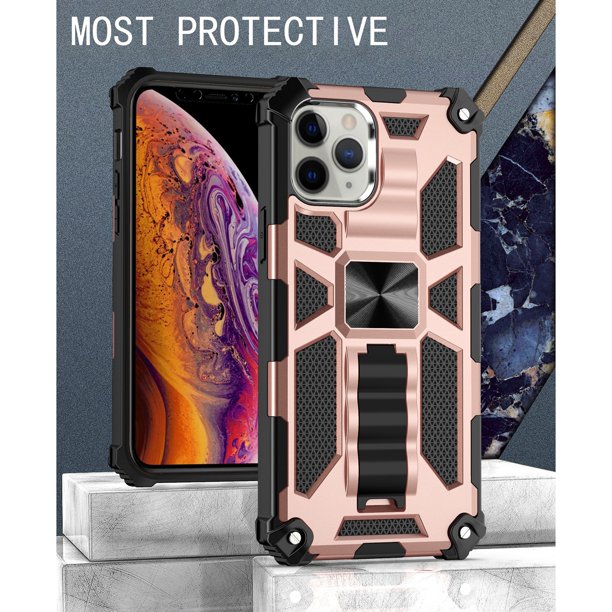 Mk4 Tough Hybrid With Stand For Iphone 13