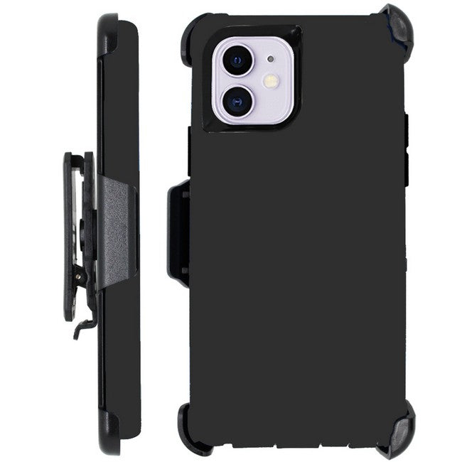 Defender Case With Clip For Iphone 14