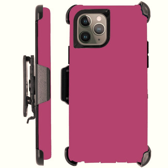 Defender Case With Clip For Iphone 14 Pro