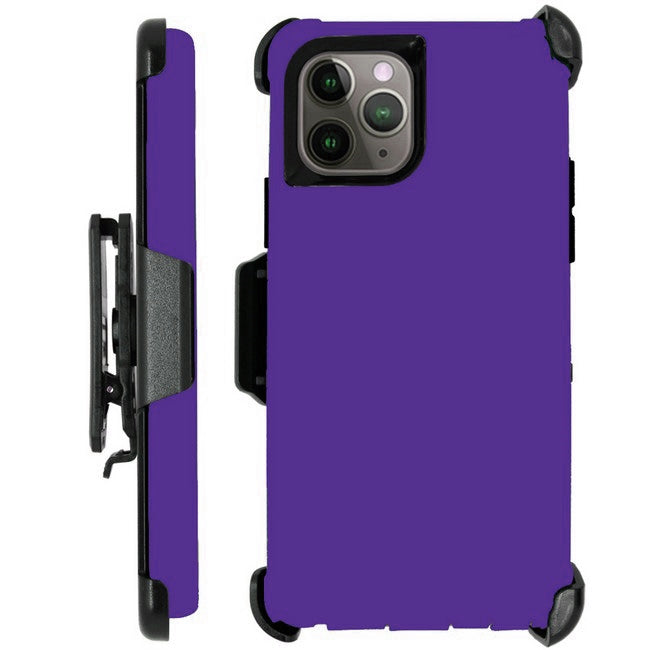 Defender Case With Clip For Iphone 14 Pro Max