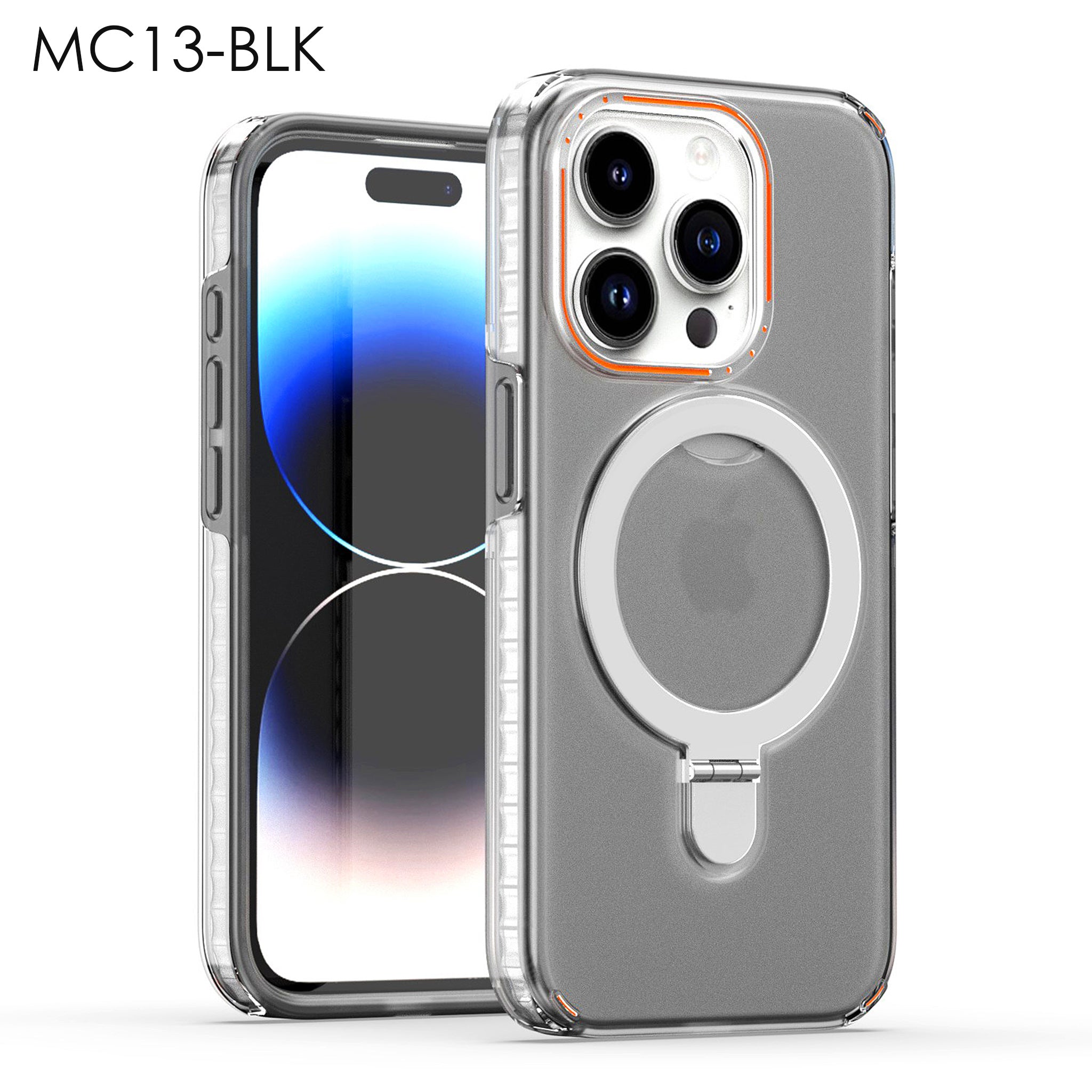 MC13 Design Case iPhone 15