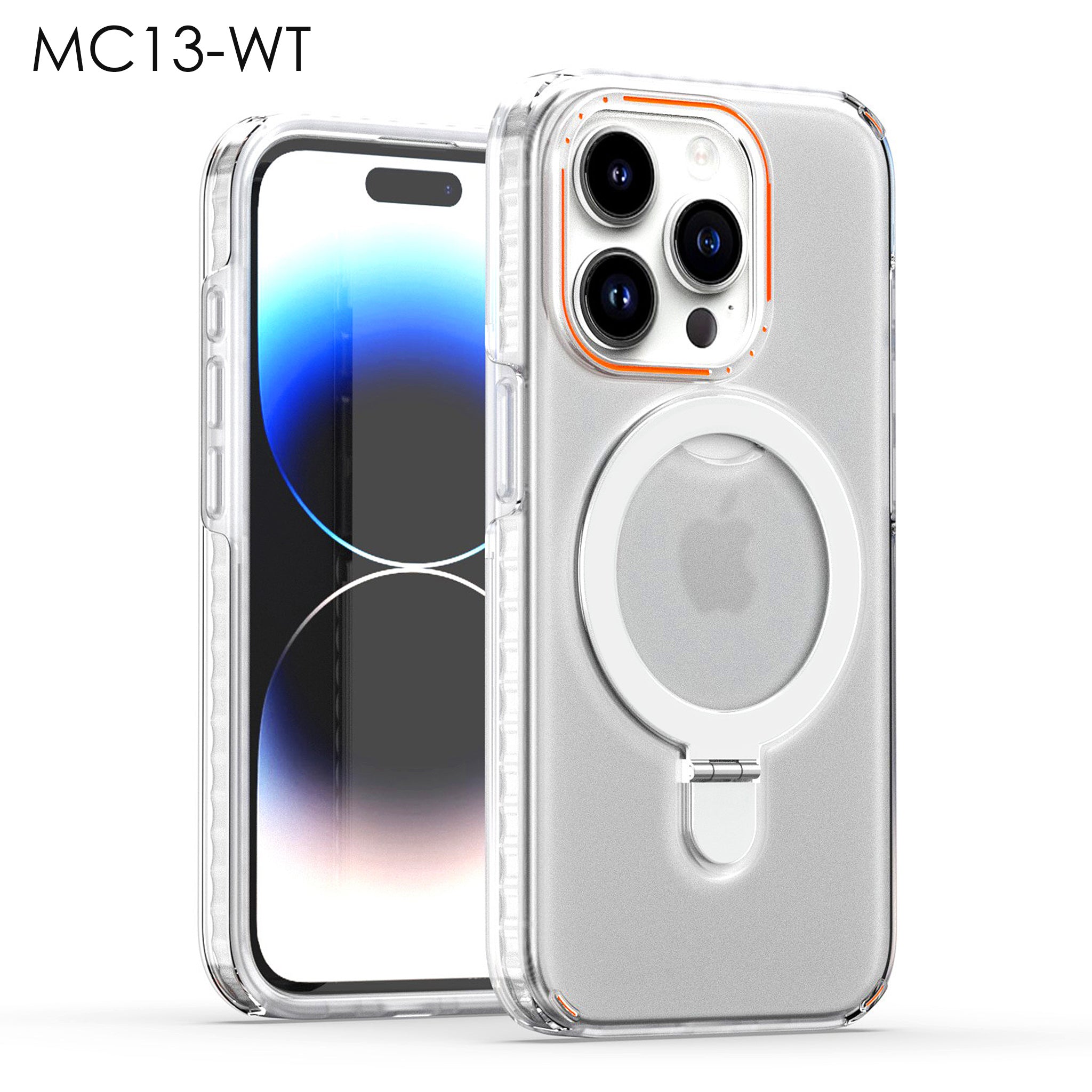 MC13 Design Case iPhone 15