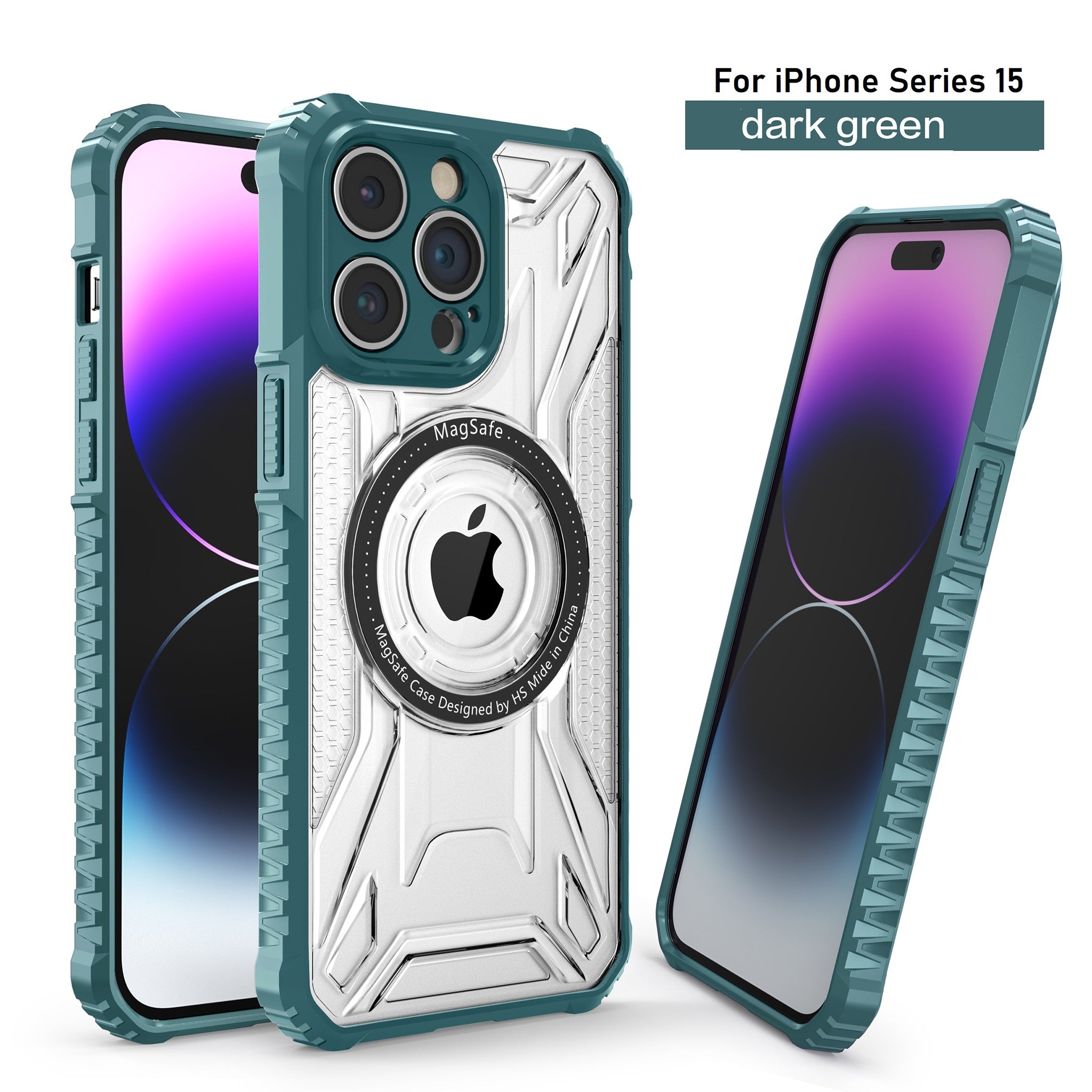 MC9 Design Case iPhone 15 Pro