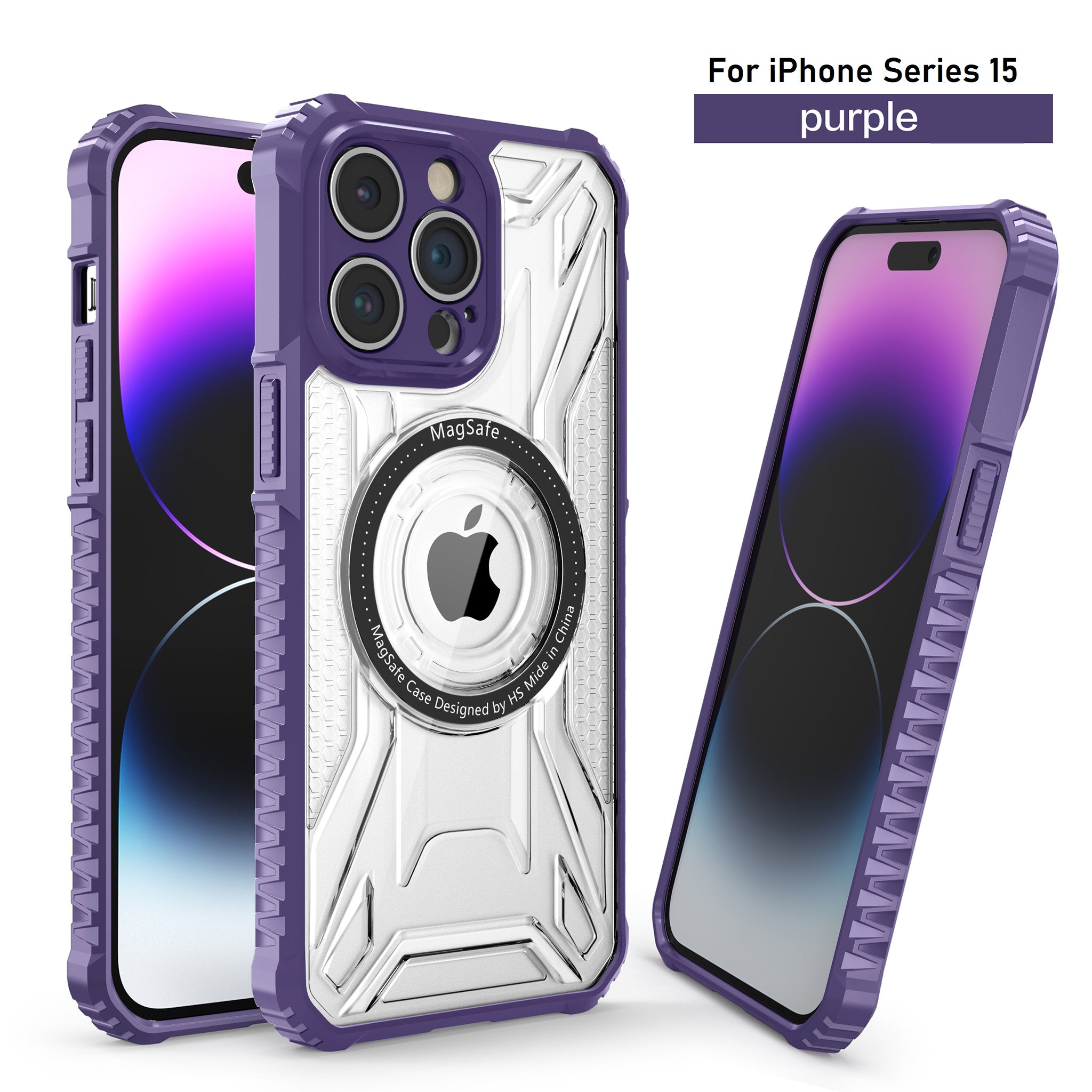 MC9Design Case iPhone 15