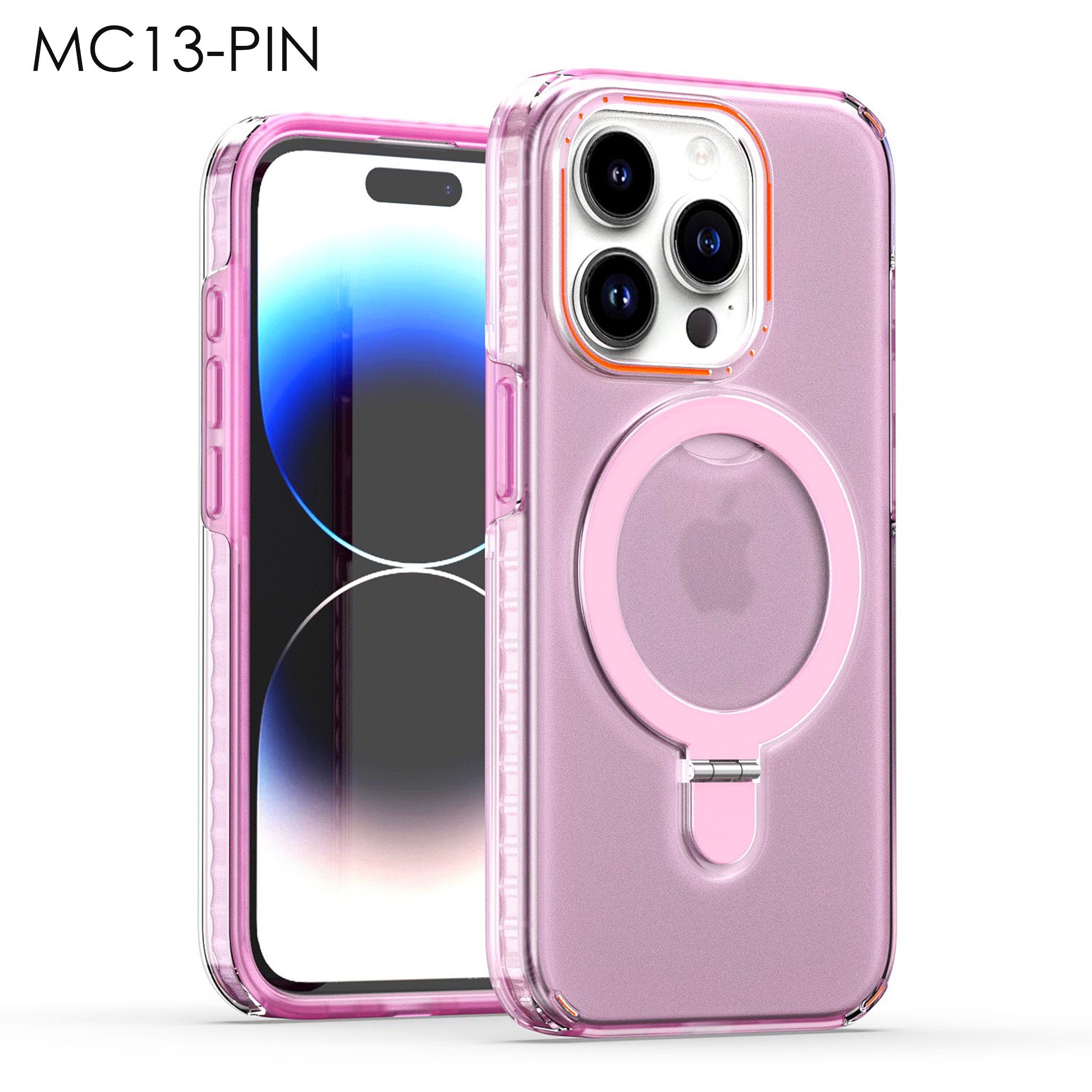 MC13 Design Case iPhone 15 Plus