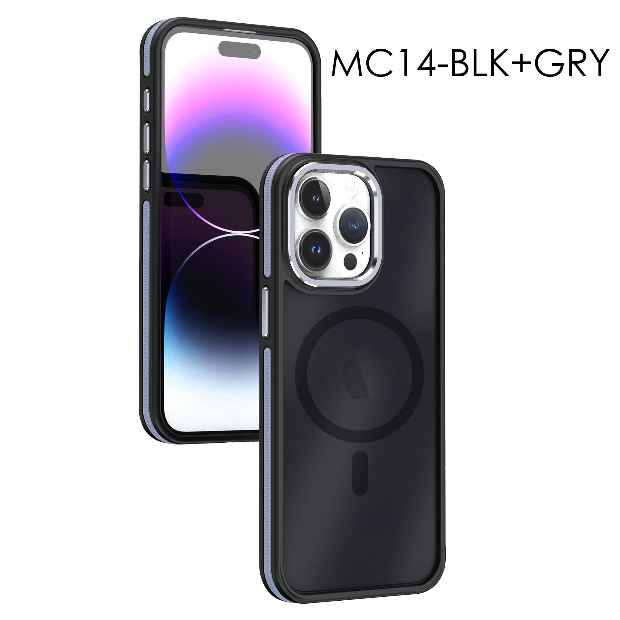 MC14 Design Case iPhone 15 Pro