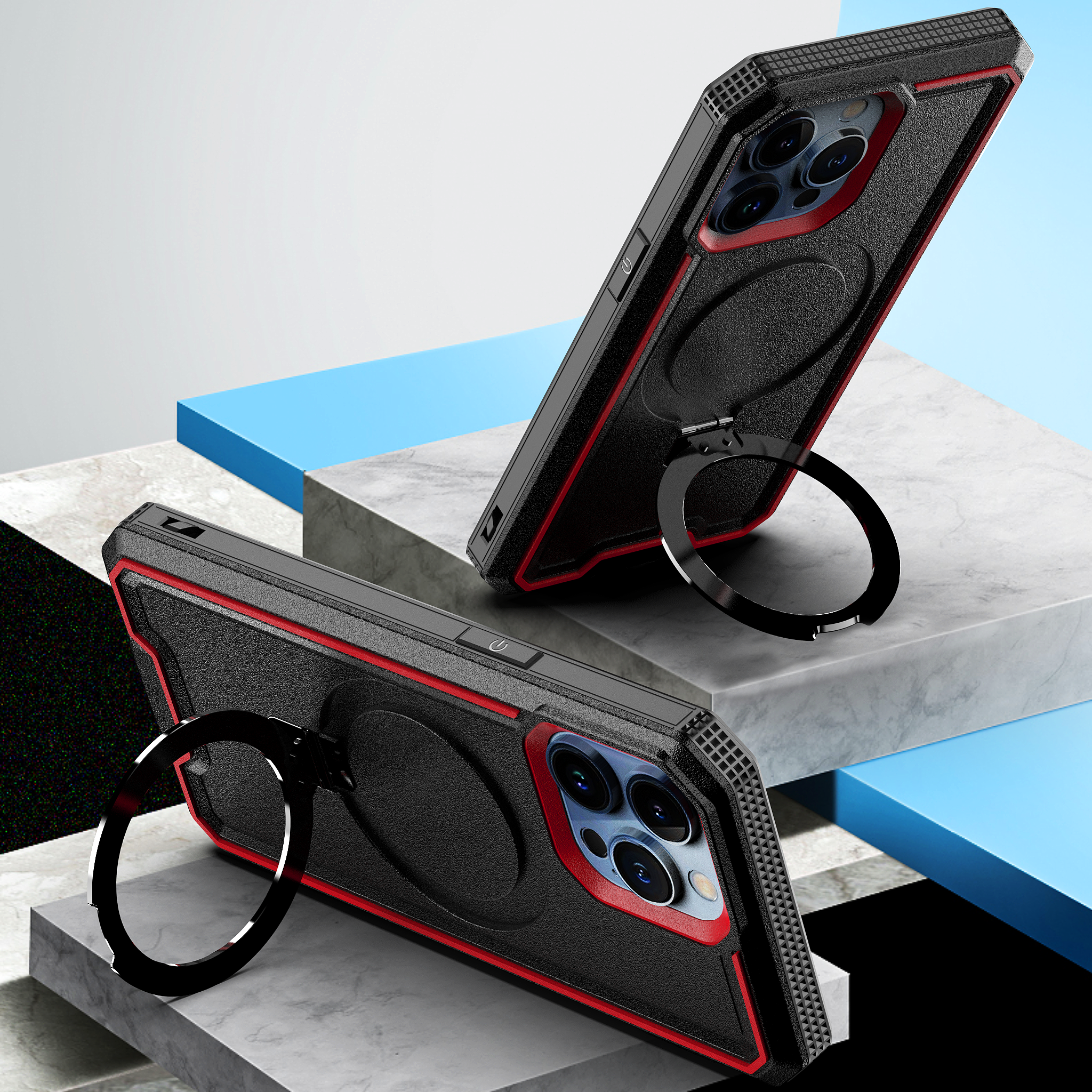 MC7 Design Case for iPhone 15 Ultra