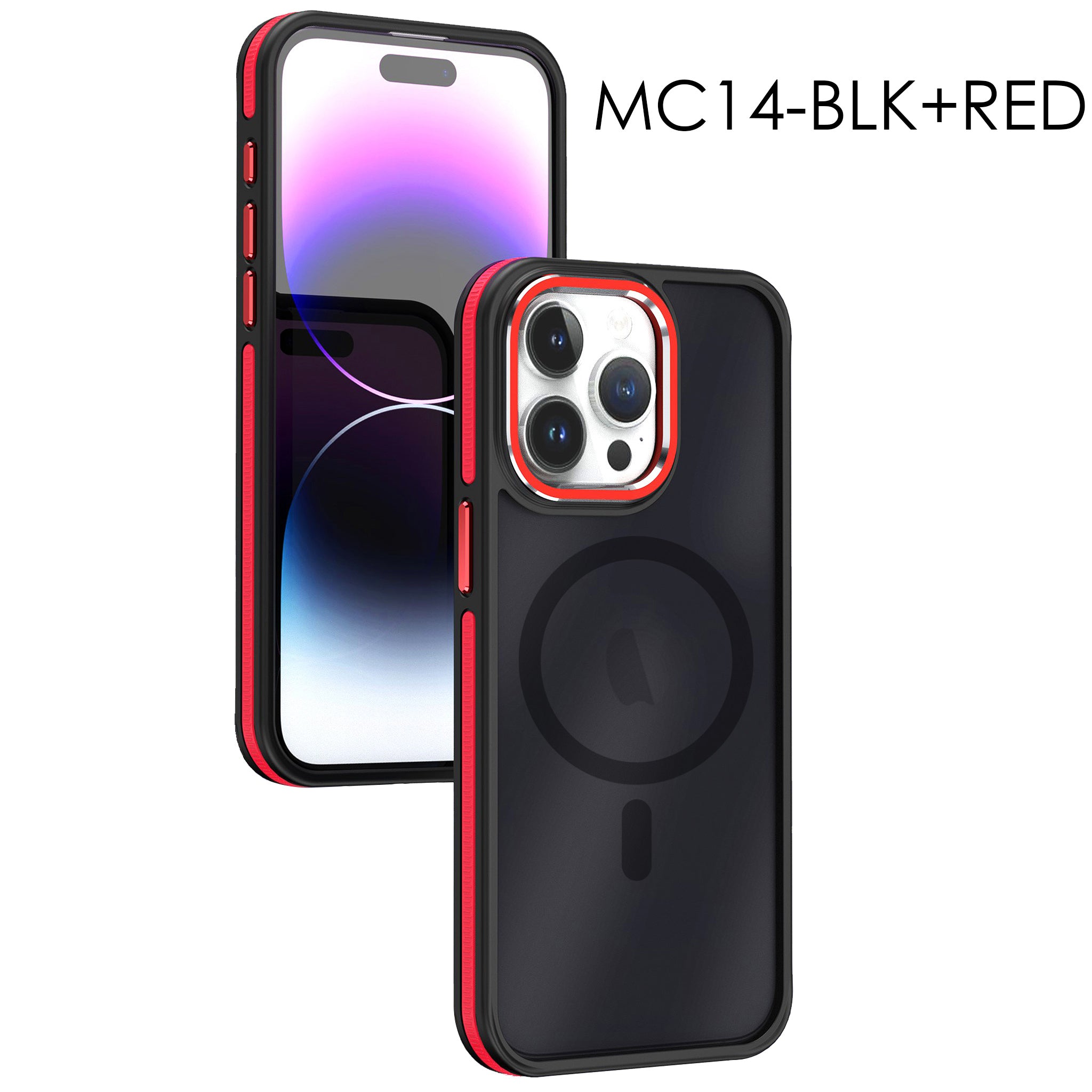 MC14 Design Case iPhone 15 Ultra