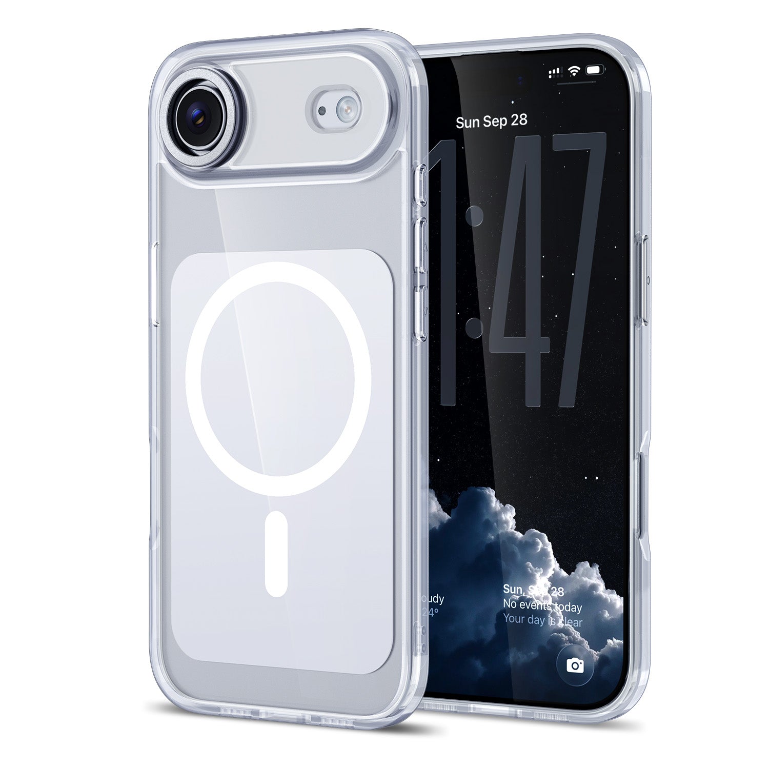 IPHONE 17 AIR CH37 CASE