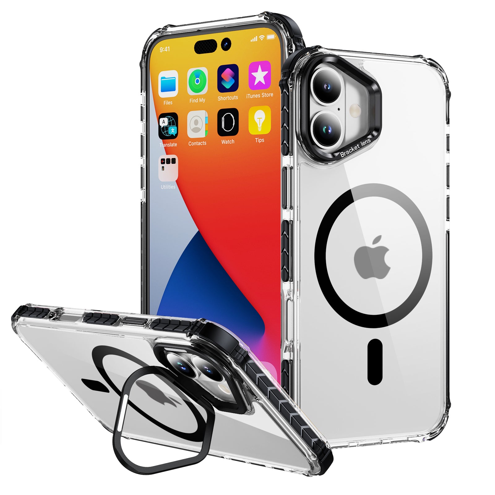 IPHONE 17 CH16 CASE