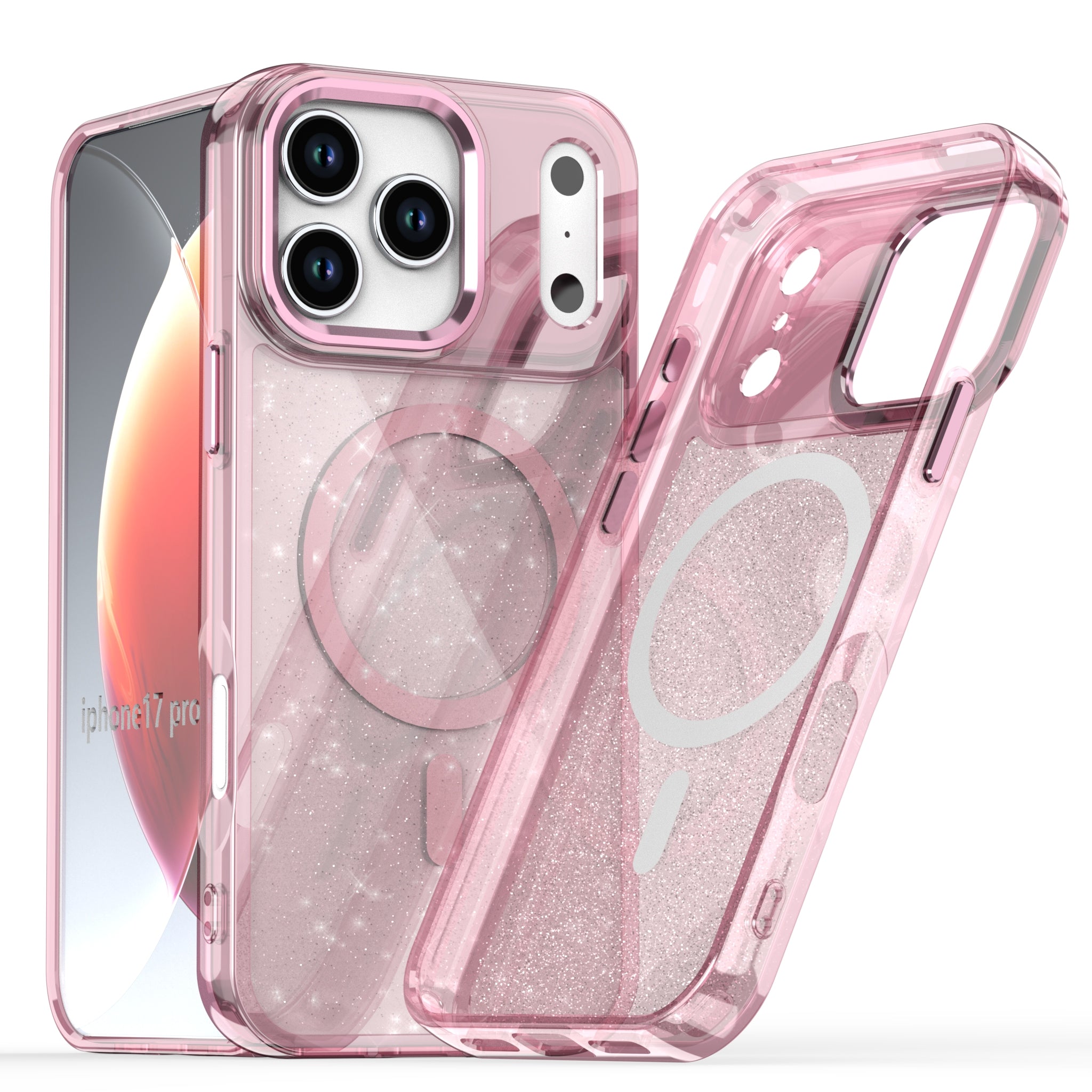 IPHONE 17 PRO MAX CH14 CASE